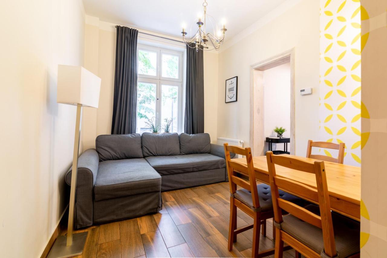 Apartamenty Przy Plazy Sopot Buitenkant foto