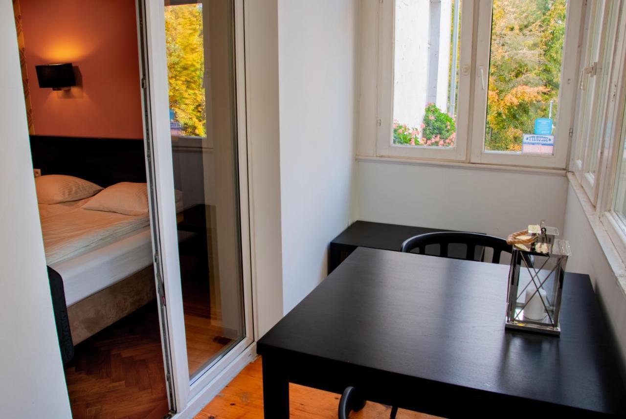 Apartamenty Przy Plazy Sopot Buitenkant foto
