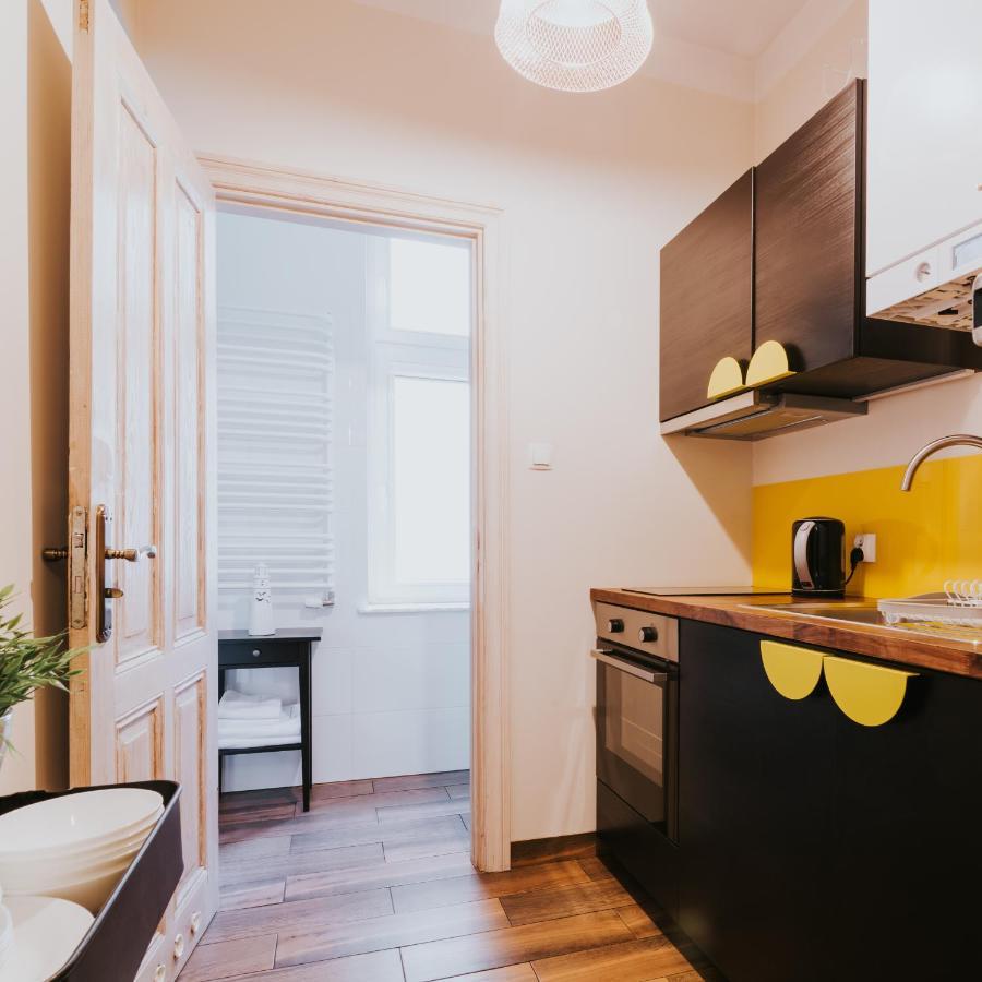Apartamenty Przy Plazy Sopot Buitenkant foto