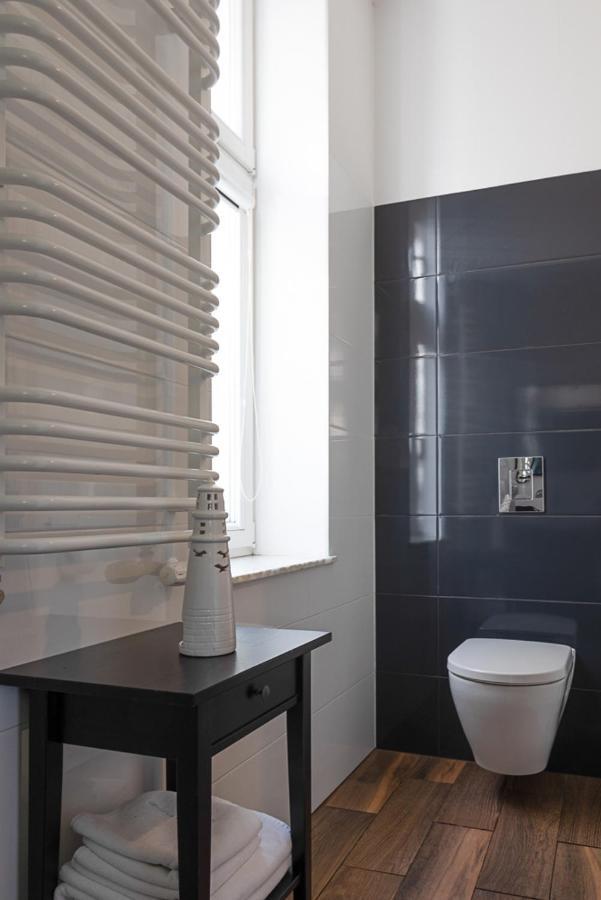 Apartamenty Przy Plazy Sopot Buitenkant foto