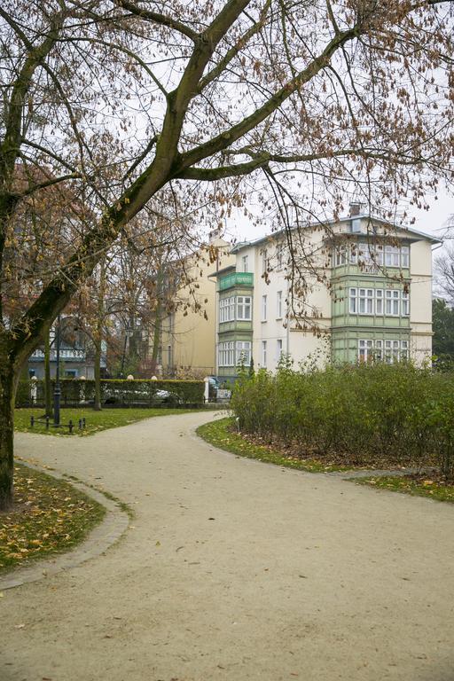 Apartamenty Przy Plazy Sopot Kamer foto