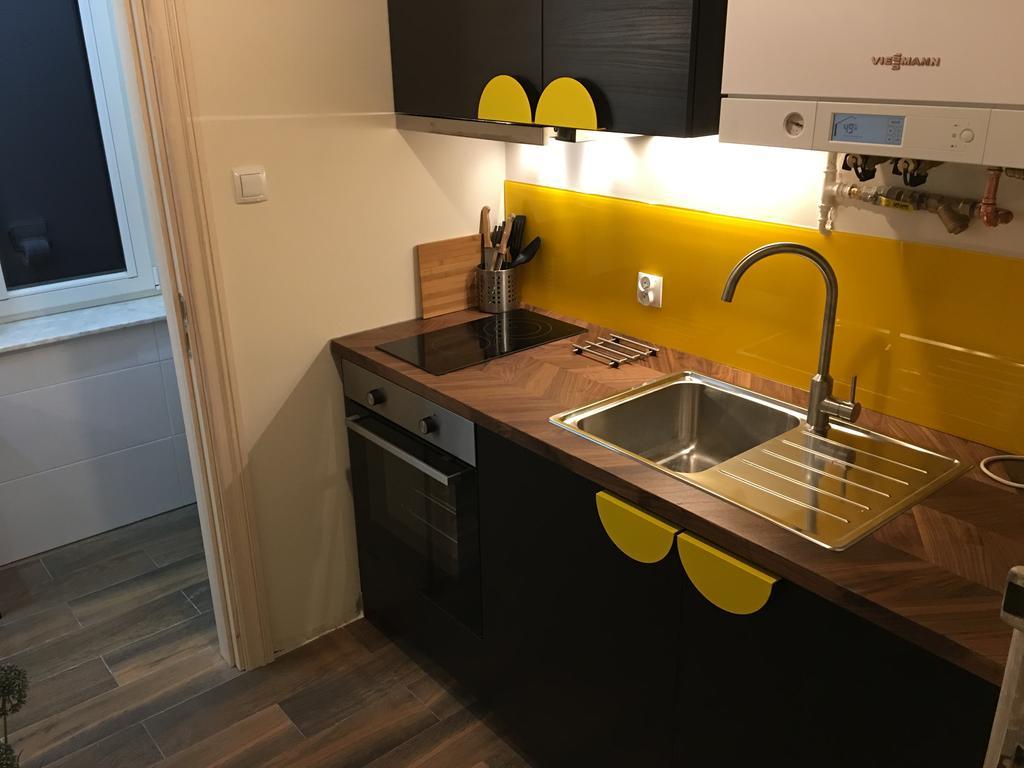 Apartamenty Przy Plazy Sopot Buitenkant foto